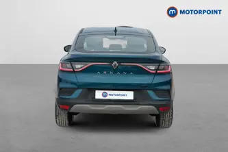 Renault Arkana Evolution Automatic Petrol-Electric Hybrid SUV - Stock Number (1654201) - Rear bumper