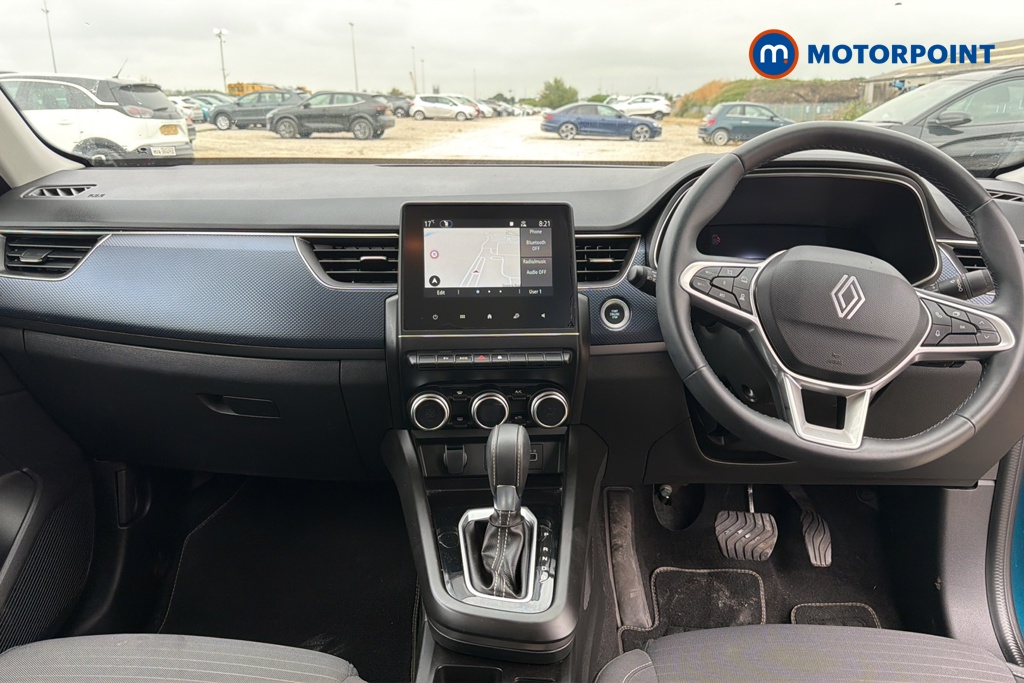 Renault Arkana Evolution Automatic Petrol-Electric Hybrid SUV - Stock Number (1654201) - 1st supplementary image