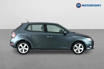 Skoda Fabia Se L Manual Petrol Hatchback - Stock Number (1654277) - Drivers side