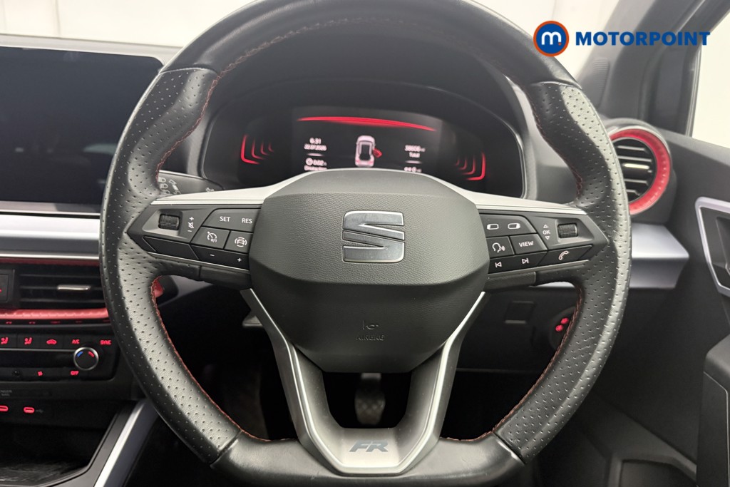 Seat Arona FR Manual Petrol SUV - Stock Number (1654377) - 5th supplementary image