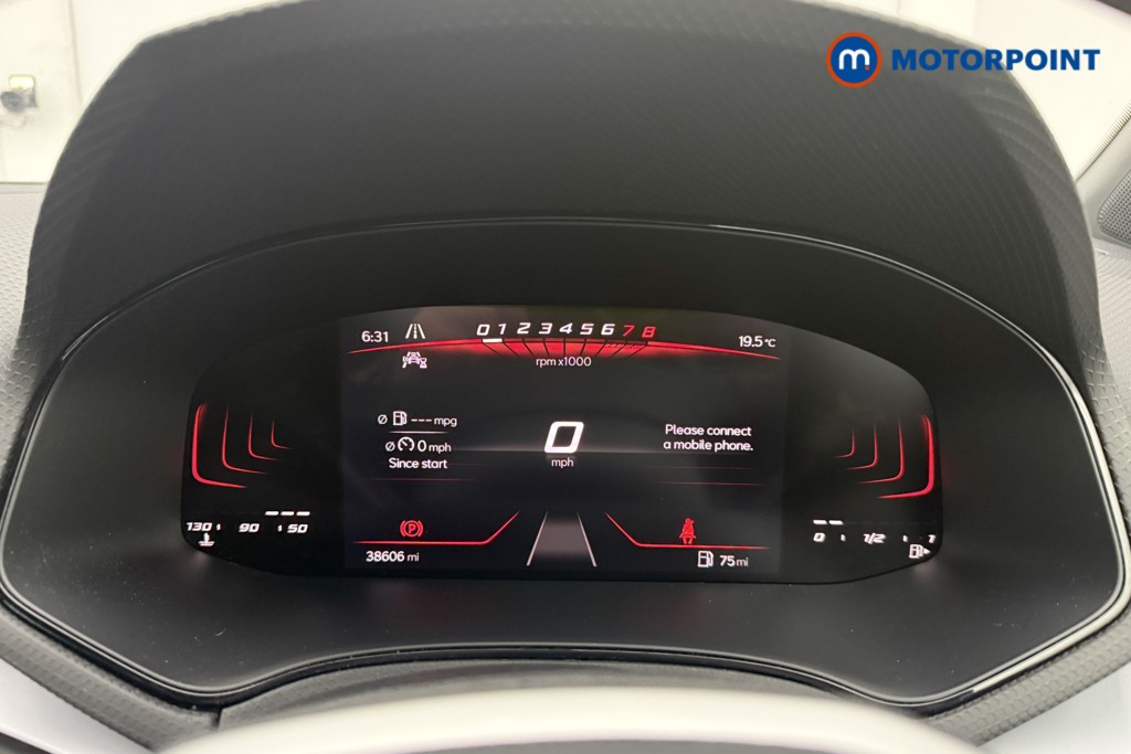 Seat Arona FR Manual Petrol SUV - Stock Number (1654377) - 6th supplementary image