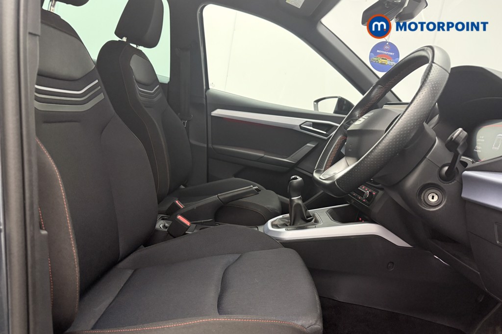 Seat Arona FR Manual Petrol SUV - Stock Number (1654377) - 8th supplementary image