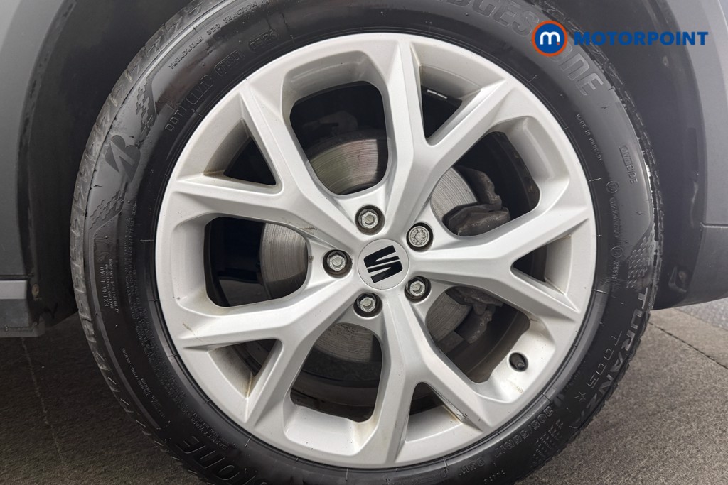 Seat Arona FR Manual Petrol SUV - Stock Number (1654377) - 11th supplementary image