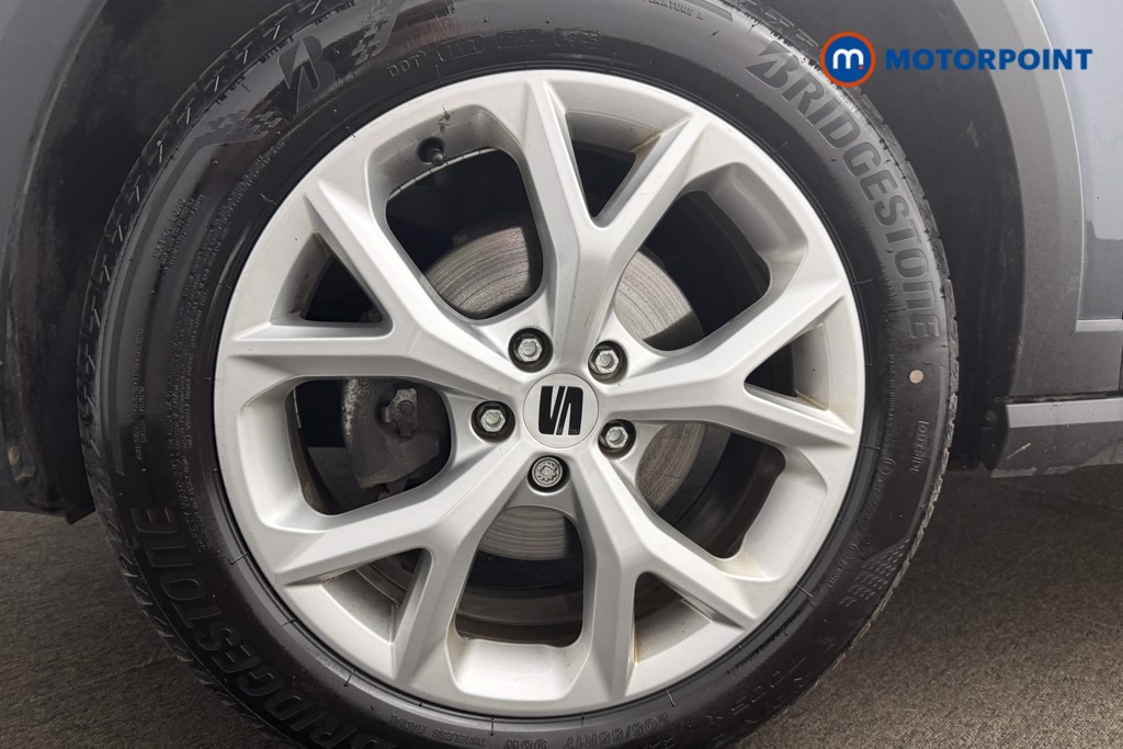 Seat Arona FR Manual Petrol SUV - Stock Number (1654377) - 12th supplementary image