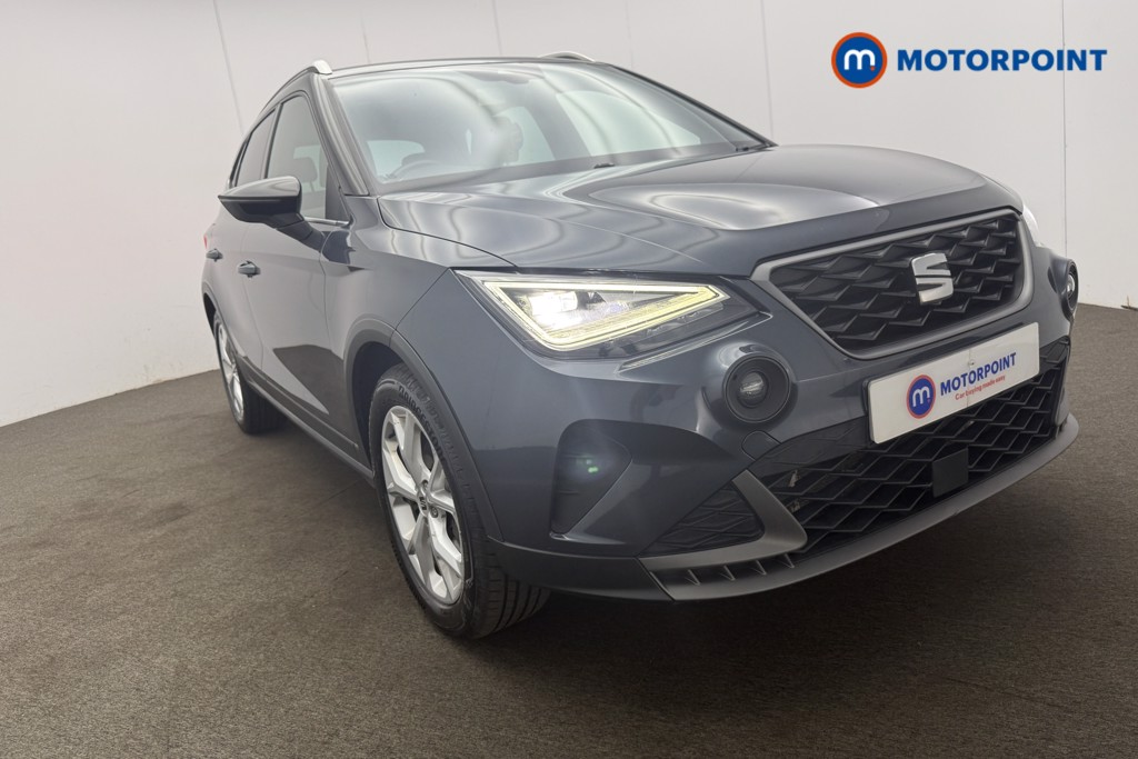 Seat Arona FR Manual Petrol SUV - Stock Number (1654377) - 24th supplementary image