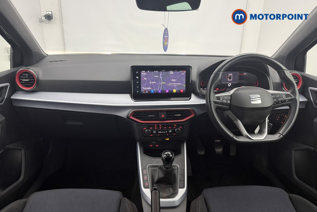 Seat Arona FR Manual Petrol SUV - Stock Number (1654377) - 1st supplementary image