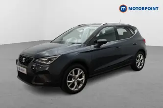 Seat Arona FR Manual Petrol SUV - Stock Number (1654377) - Passenger side front corner