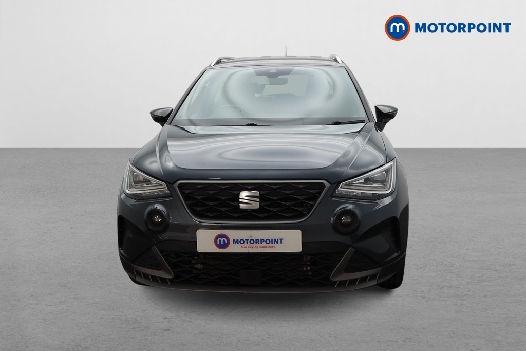 Seat Arona FR Manual Petrol SUV - Stock Number (1654377) - Front bumper