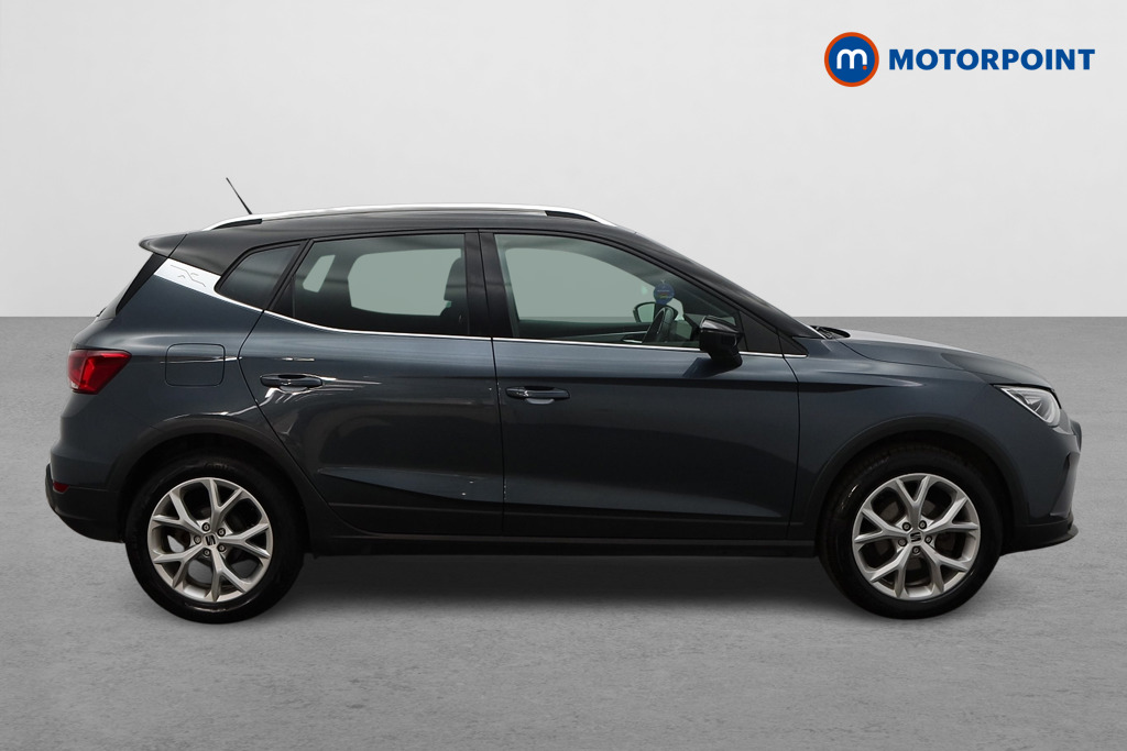 Seat Arona FR Manual Petrol SUV - Stock Number (1654377) - Drivers side