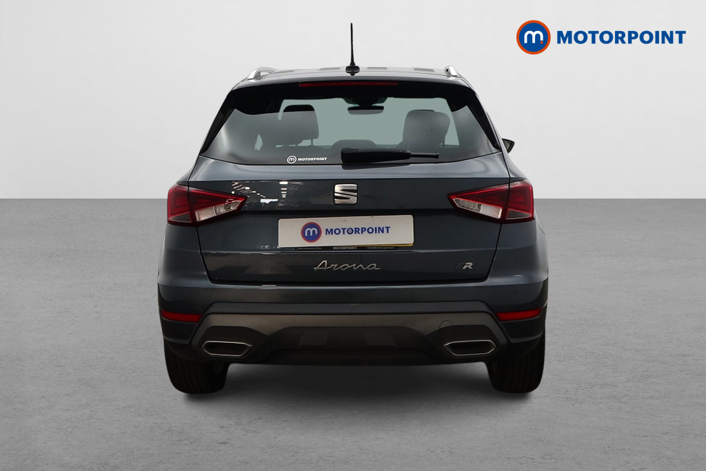 Seat Arona FR Manual Petrol SUV - Stock Number (1654377) - Rear bumper