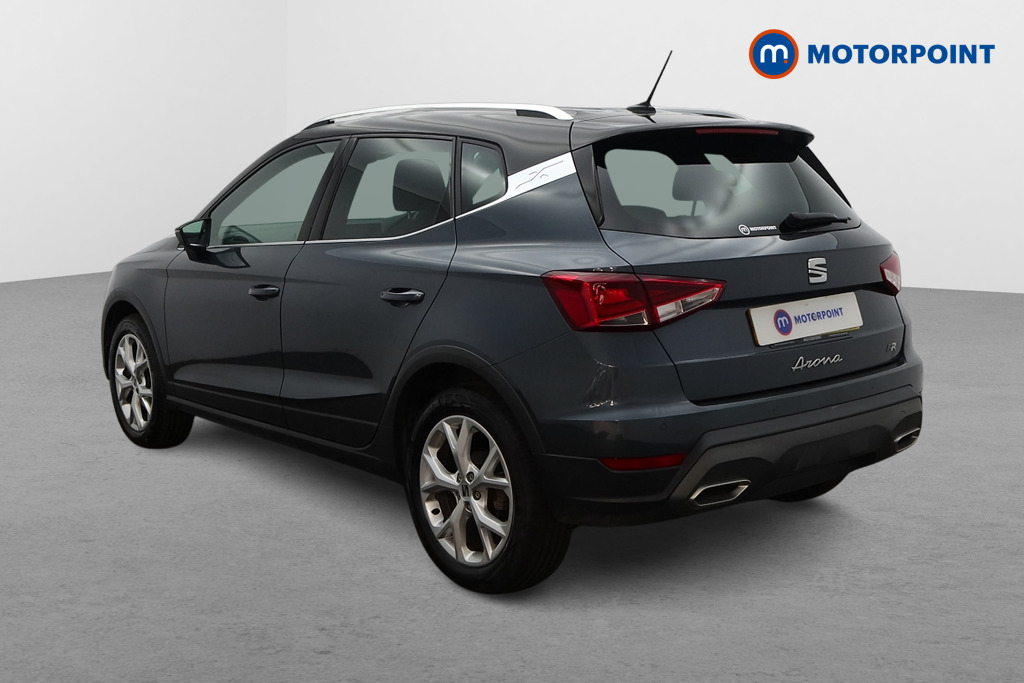Seat Arona FR Manual Petrol SUV - Stock Number (1654377) - Passenger side rear corner