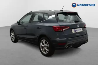 Seat Arona FR Manual Petrol SUV - Stock Number (1654377) - Passenger side rear corner