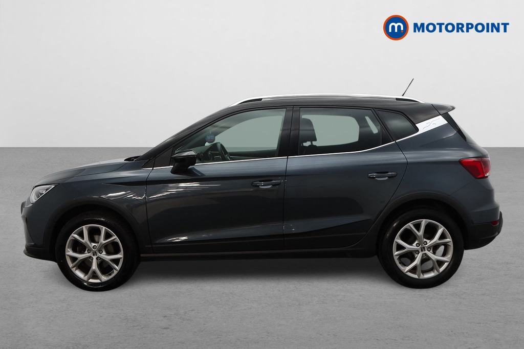 Seat Arona FR Manual Petrol SUV - Stock Number (1654377) - Passenger side