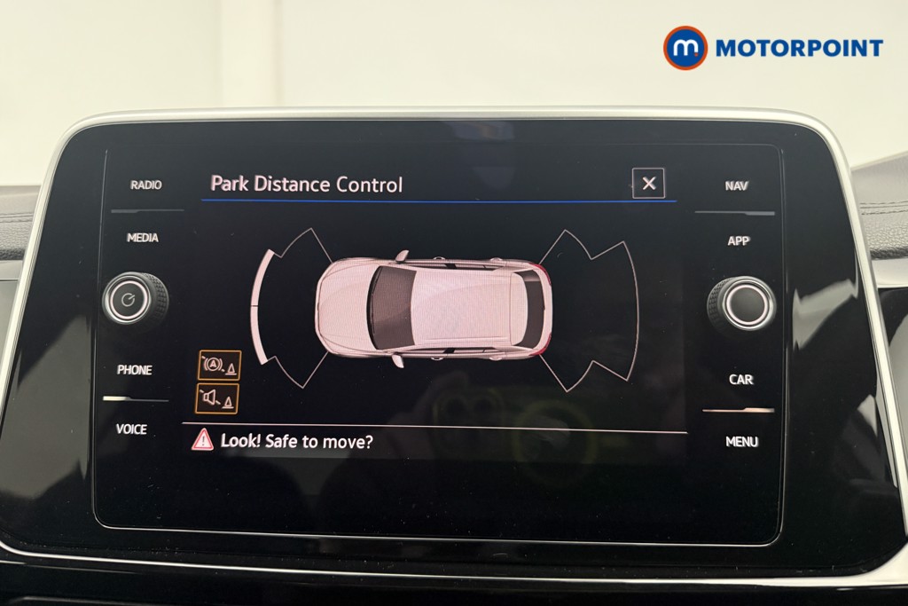 Volkswagen T-Roc R-Line Manual Petrol SUV - Stock Number (1654392) - 3rd supplementary image