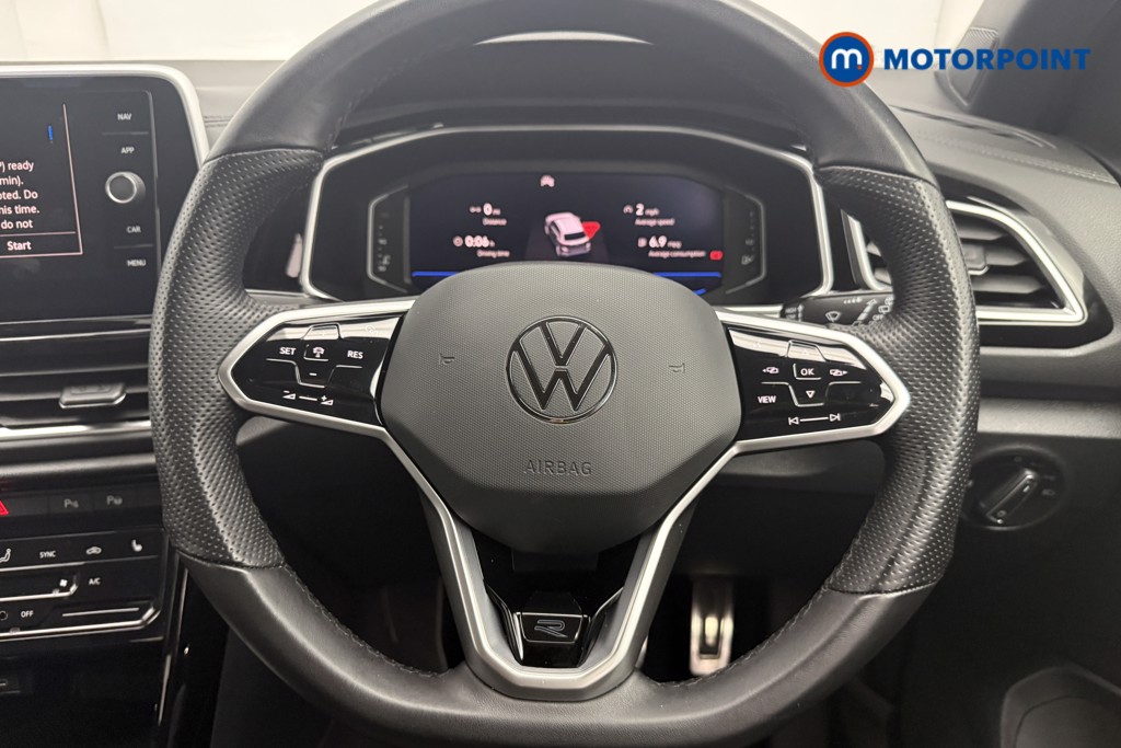 Volkswagen T-Roc R-Line Manual Petrol SUV - Stock Number (1654392) - 5th supplementary image
