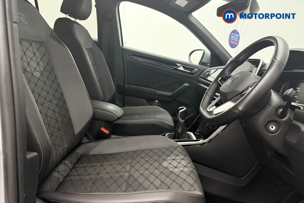 Volkswagen T-Roc R-Line Manual Petrol SUV - Stock Number (1654392) - 8th supplementary image