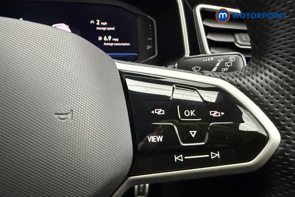 Volkswagen T-Roc R-Line Manual Petrol SUV - Stock Number (1654392) - 15th supplementary image
