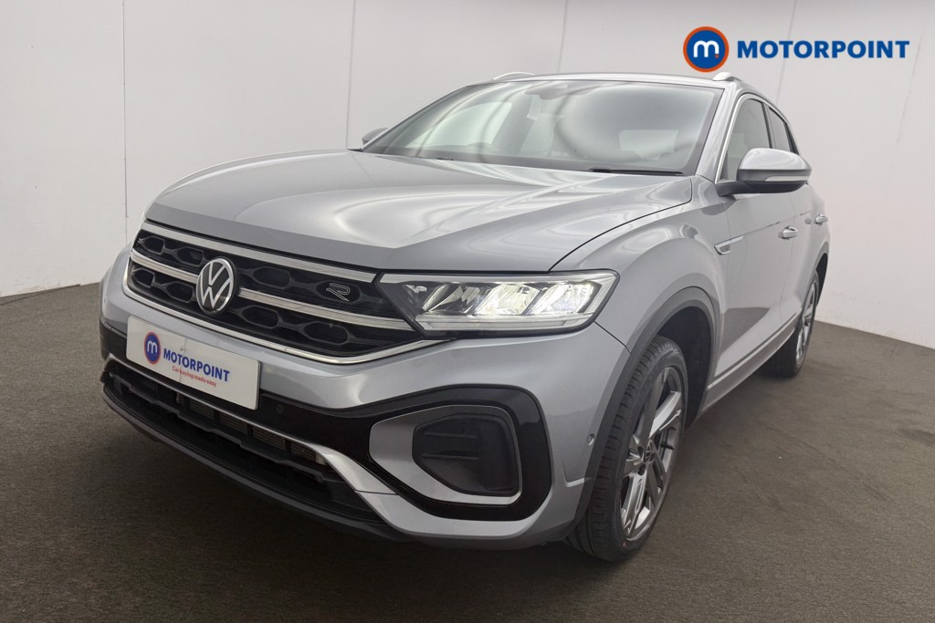 Volkswagen T-Roc R-Line Manual Petrol SUV - Stock Number (1654392) - 25th supplementary image