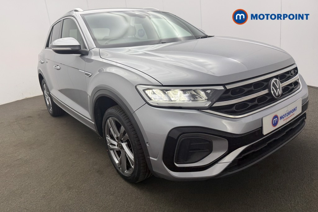 Volkswagen T-Roc R-Line Manual Petrol SUV - Stock Number (1654392) - 26th supplementary image
