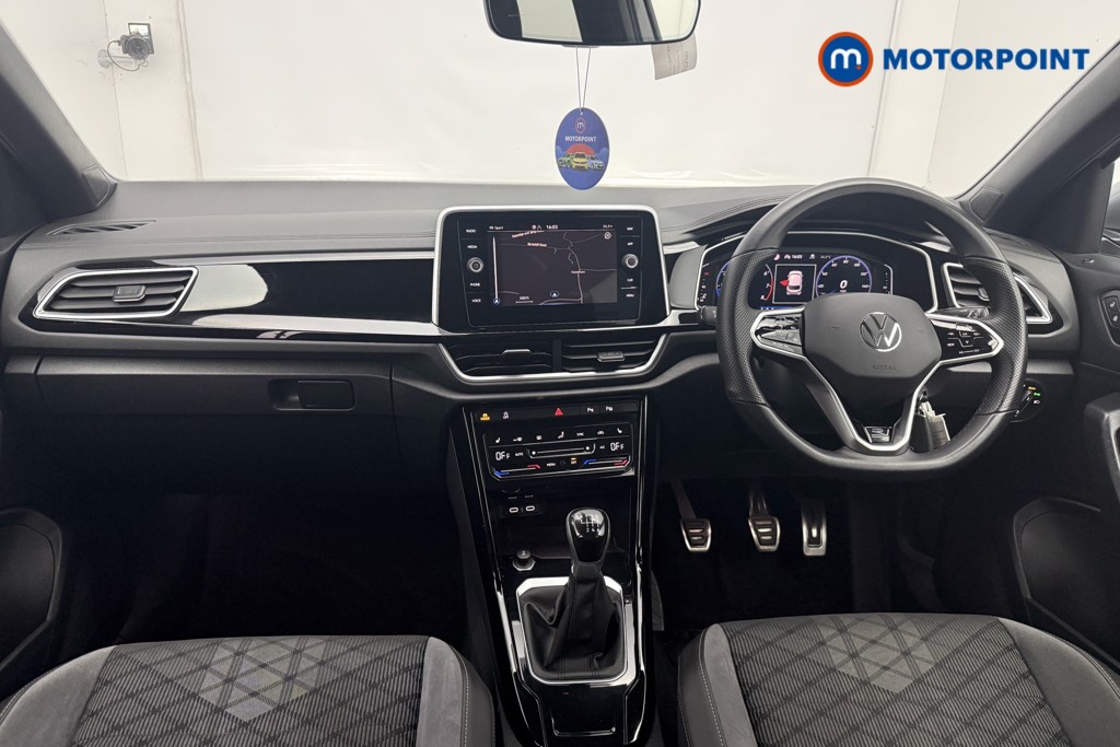 Volkswagen T-Roc R-Line Manual Petrol SUV - Stock Number (1654392) - 1st supplementary image