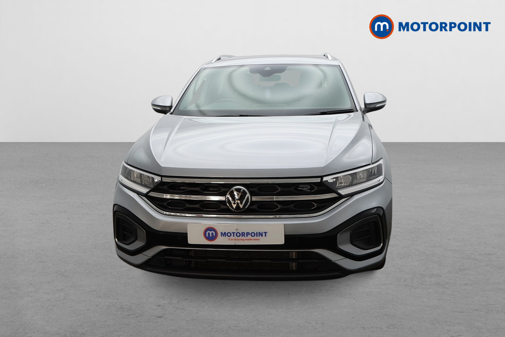 Volkswagen T-Roc R-Line Manual Petrol SUV - Stock Number (1654392) - Front bumper