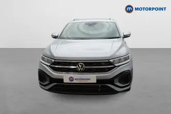 Volkswagen T-Roc R-Line Manual Petrol SUV - Stock Number (1654392) - Front bumper