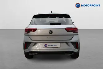 Volkswagen T-Roc R-Line Manual Petrol SUV - Stock Number (1654392) - Rear bumper