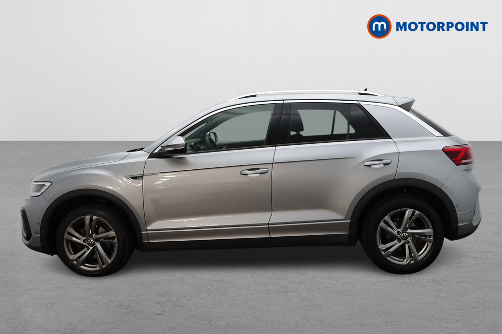 Volkswagen T-Roc R-Line Manual Petrol SUV - Stock Number (1654392) - Passenger side