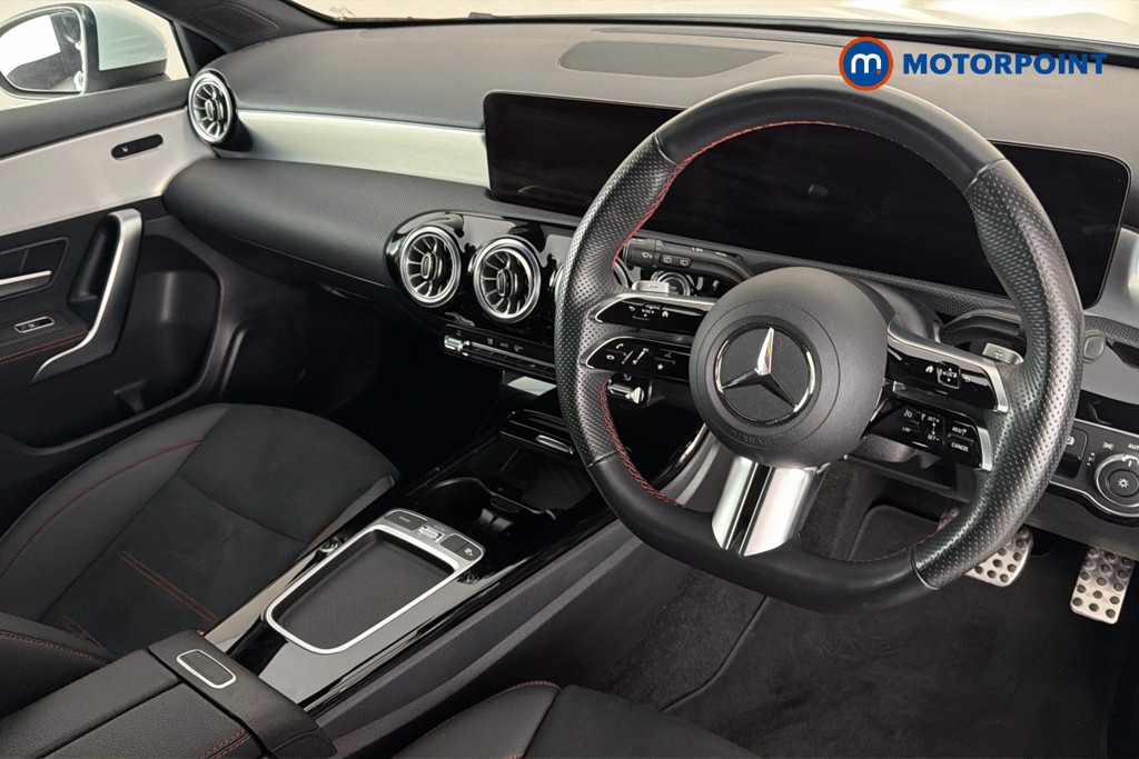 Mercedes-Benz A Class Amg Line Automatic Diesel Hatchback - Stock Number (1654557) - 2nd supplementary image