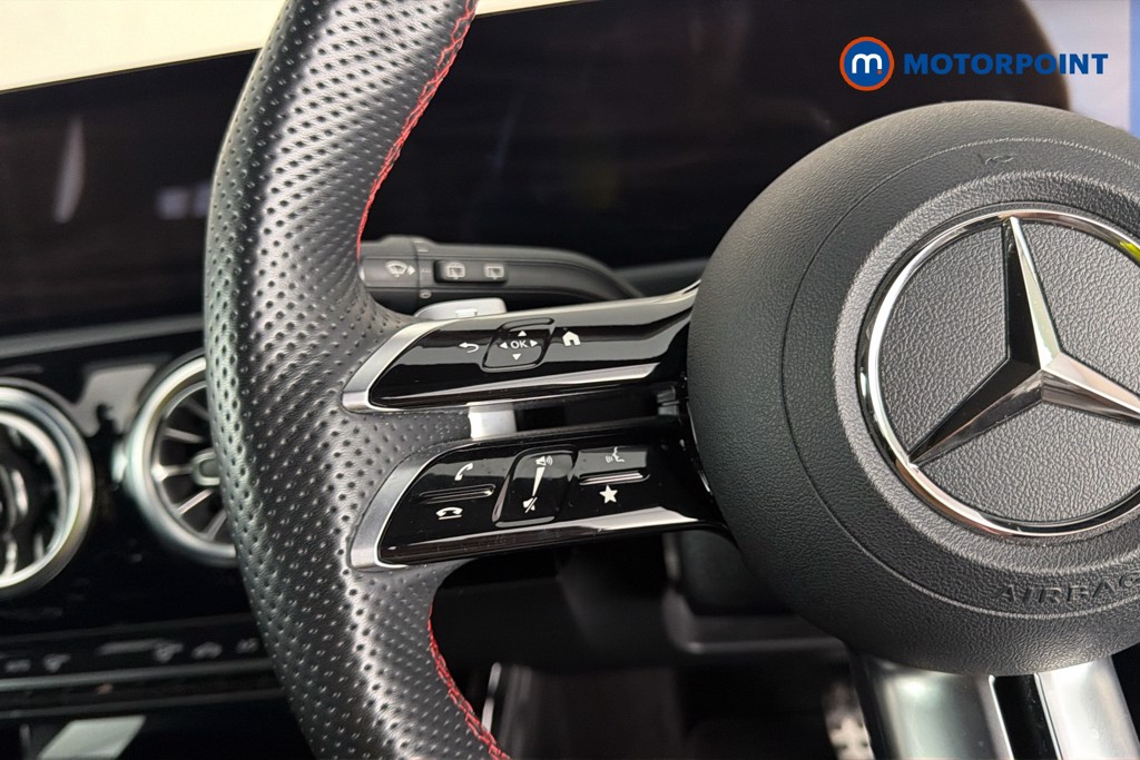 Mercedes-Benz A Class Amg Line Automatic Diesel Hatchback - Stock Number (1654557) - 3rd supplementary image
