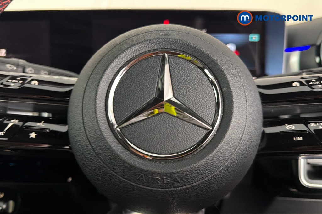 Mercedes-Benz A Class Amg Line Automatic Diesel Hatchback - Stock Number (1654557) - 5th supplementary image