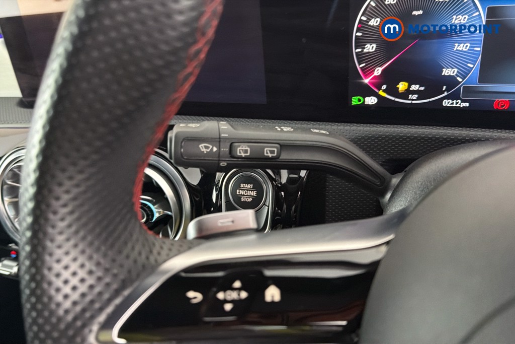 Mercedes-Benz A Class Amg Line Automatic Diesel Hatchback - Stock Number (1654557) - 6th supplementary image