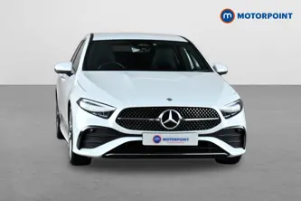 Mercedes-Benz A Class Amg Line Automatic Diesel Hatchback - Stock Number (1654557) - Front bumper