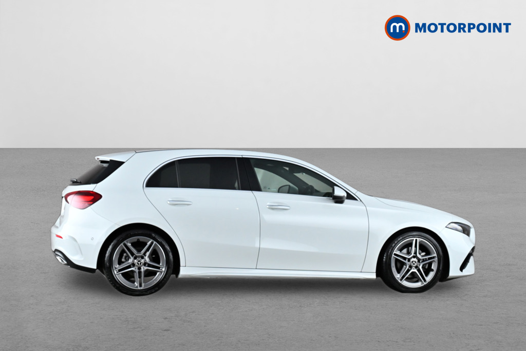 Mercedes-Benz A Class Amg Line Automatic Diesel Hatchback - Stock Number (1654557) - Drivers side