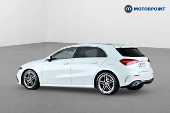 Mercedes-Benz A Class Amg Line Automatic Diesel Hatchback - Stock Number (1654557) - Passenger side rear corner