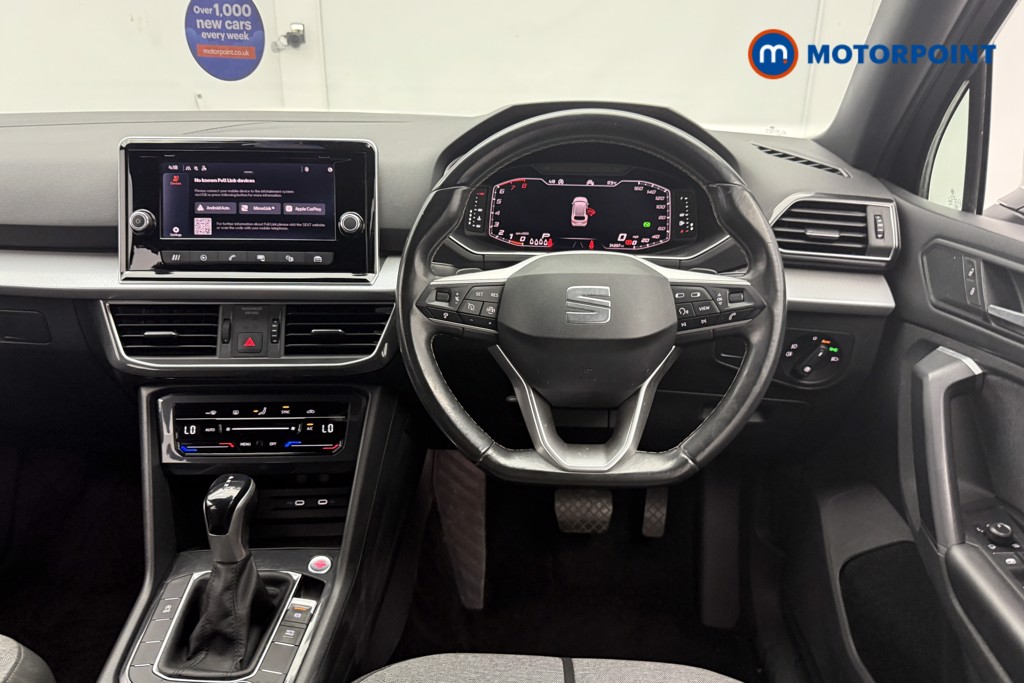 Seat Tarraco SE Automatic Petrol SUV - Stock Number (1654665) - 2nd supplementary image