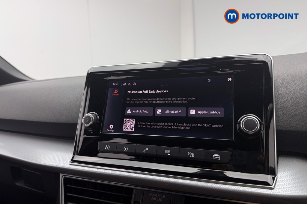 Seat Tarraco SE Automatic Petrol SUV - Stock Number (1654665) - 12th supplementary image