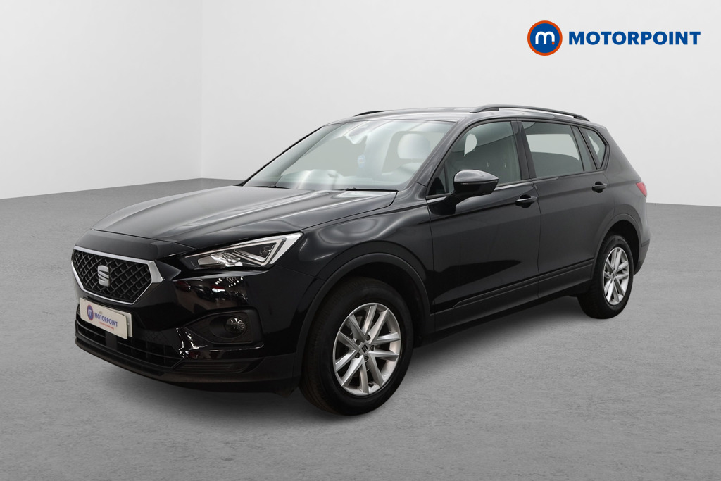 Seat Tarraco SE Automatic Petrol SUV - Stock Number (1654665) - Passenger side front corner