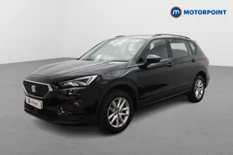 Seat Tarraco SE Automatic Petrol SUV - Stock Number (1654665) - Passenger side front corner