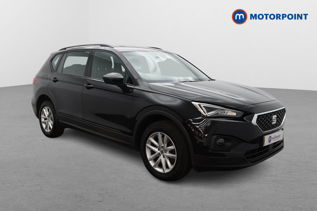 Seat Tarraco SE Automatic Petrol SUV - Stock Number (1654665) - Drivers side front corner