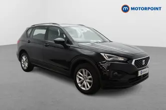 Seat Tarraco SE Automatic Petrol SUV - Stock Number (1654665) - Drivers side front corner