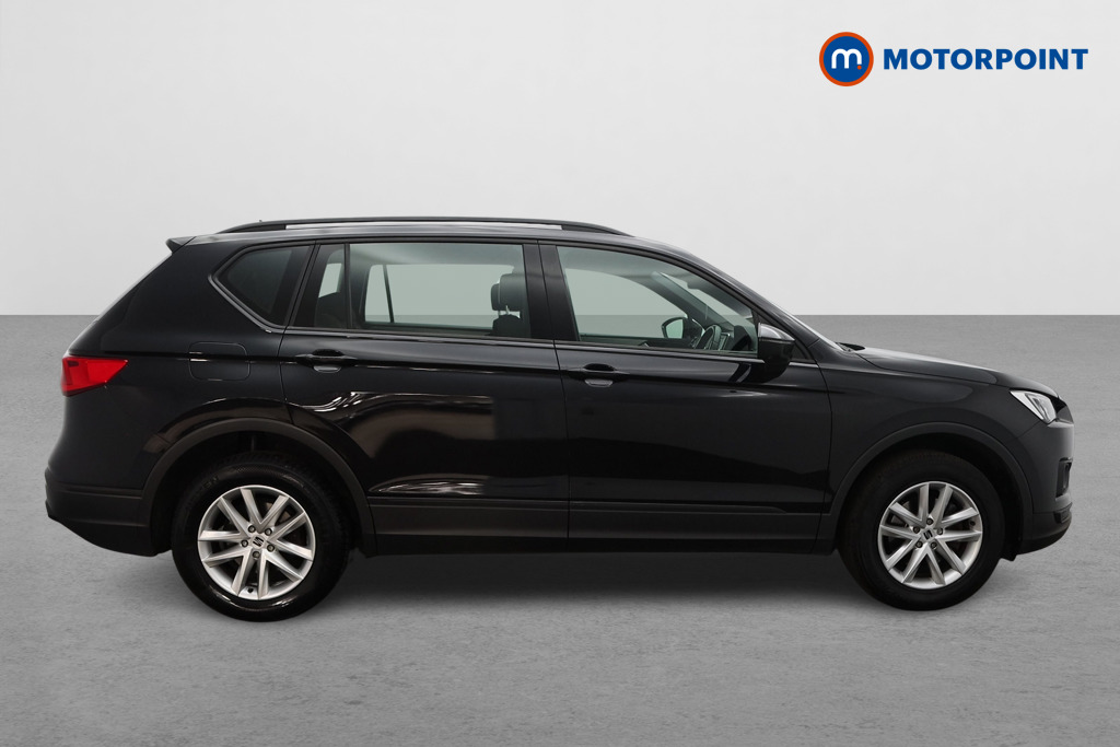 Seat Tarraco SE Automatic Petrol SUV - Stock Number (1654665) - Drivers side