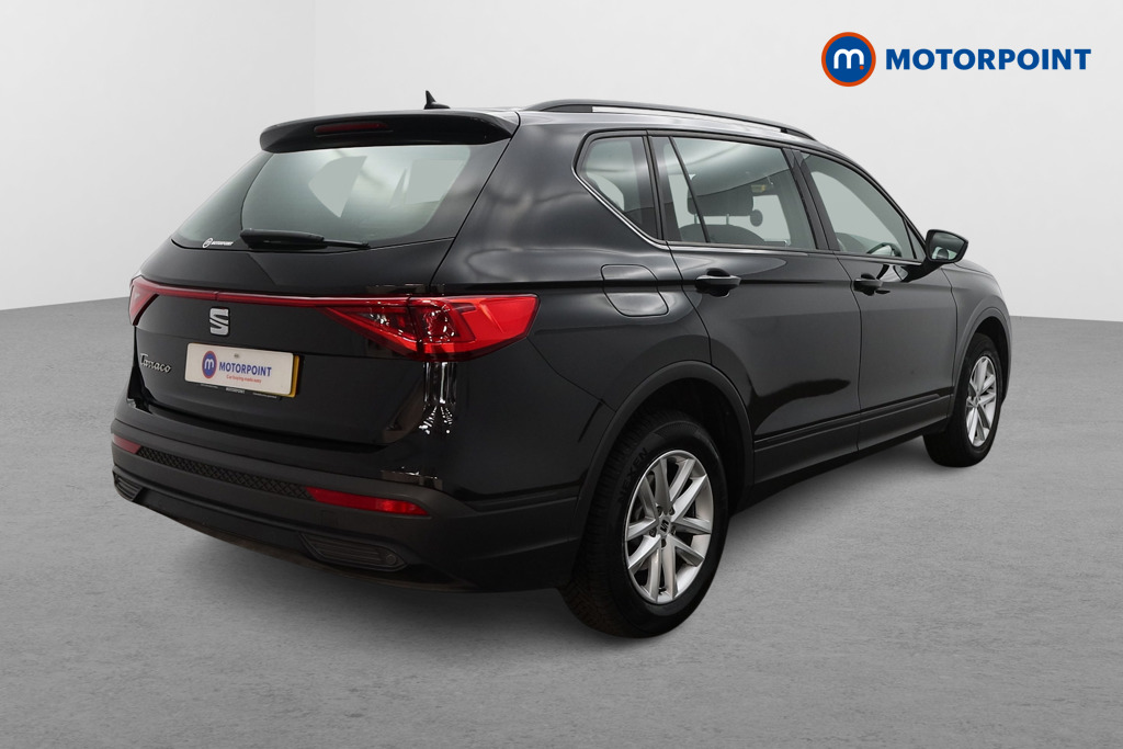 Seat Tarraco SE Automatic Petrol SUV - Stock Number (1654665) - Drivers side rear corner