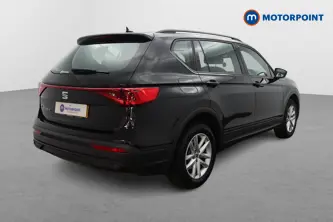 Seat Tarraco SE Automatic Petrol SUV - Stock Number (1654665) - Drivers side rear corner