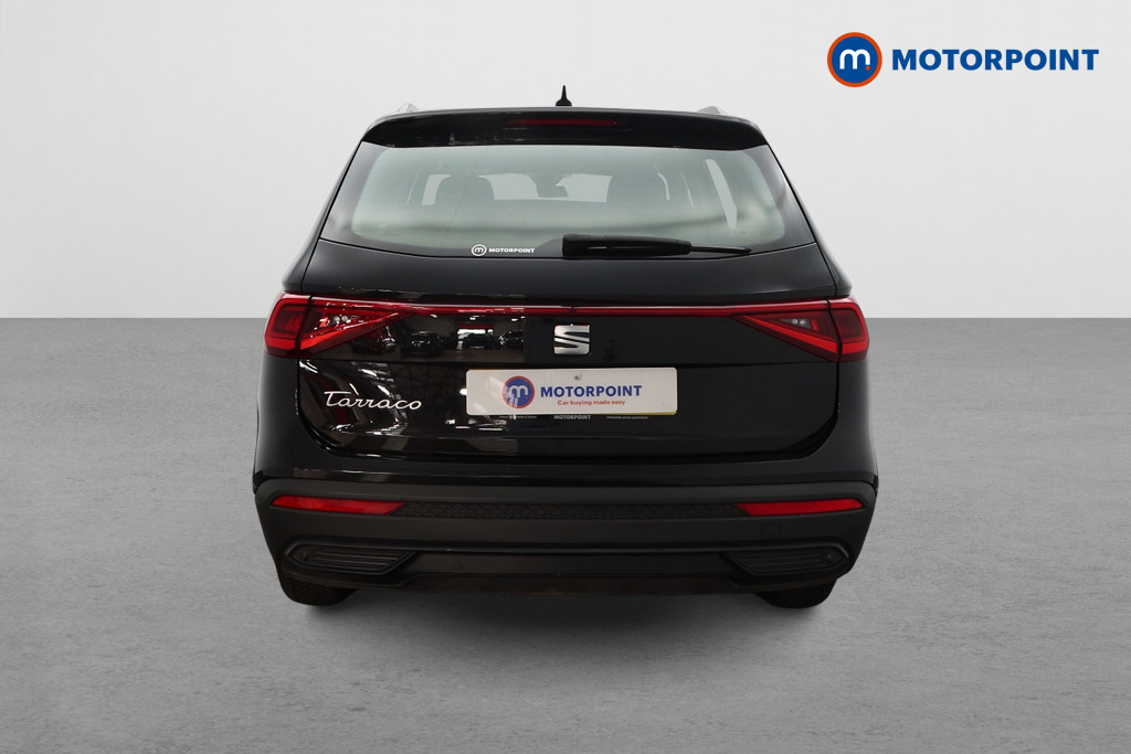Seat Tarraco SE Automatic Petrol SUV - Stock Number (1654665) - Rear bumper