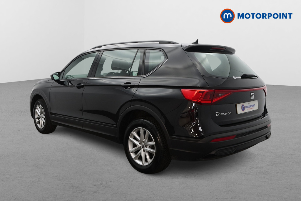 Seat Tarraco SE Automatic Petrol SUV - Stock Number (1654665) - Passenger side rear corner