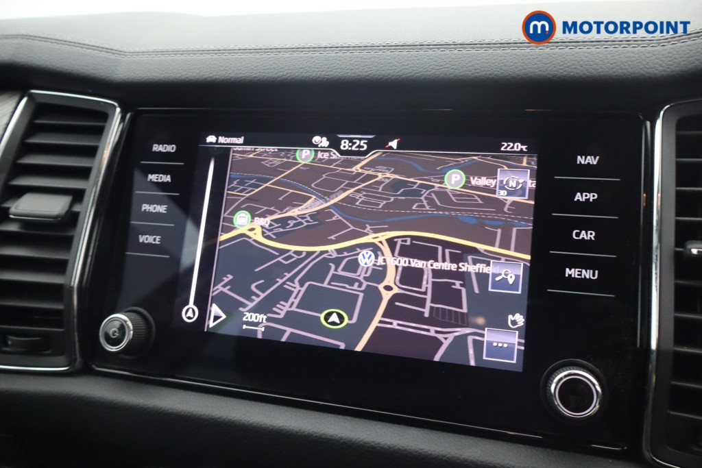 Skoda Kodiaq Se L Executive Automatic Petrol SUV - Stock Number (1654688) - 2nd supplementary image