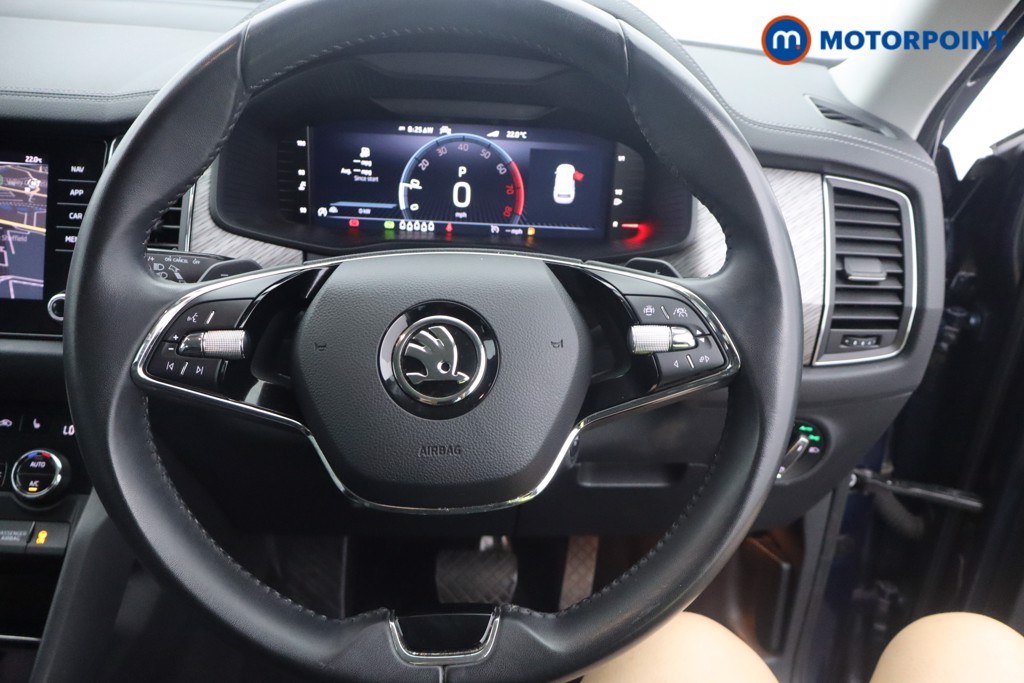 Skoda Kodiaq Se L Executive Automatic Petrol SUV - Stock Number (1654688) - 5th supplementary image