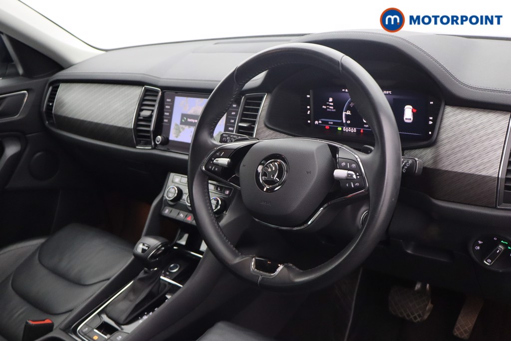 Skoda Kodiaq Se L Executive Automatic Petrol SUV - Stock Number (1654688) - 1st supplementary image