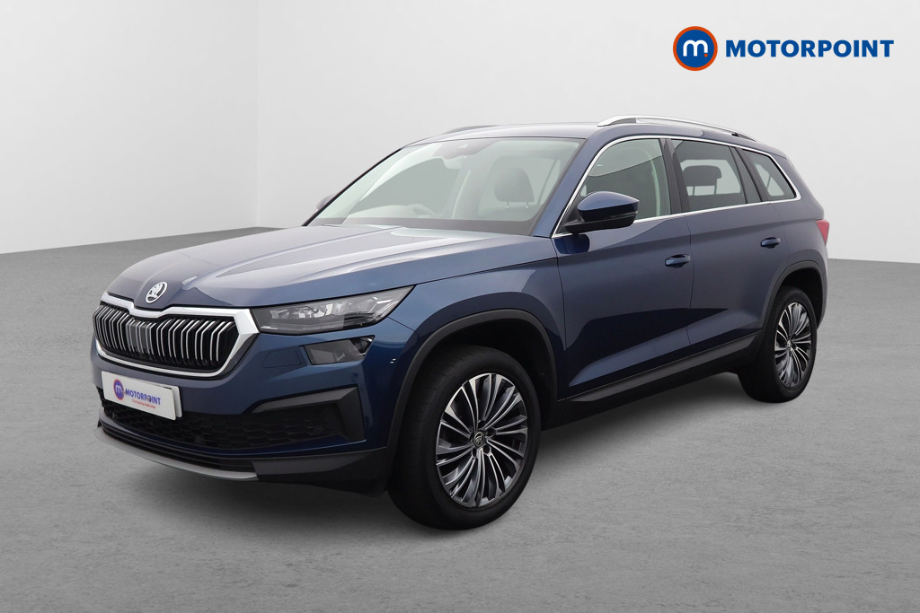 Skoda Kodiaq Se L Executive Automatic Petrol SUV - Stock Number (1654688) - Passenger side front corner
